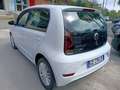 Volkswagen up! 1.0 5p. eco move  BlueMotion Technology metano Blanco - thumbnail 5