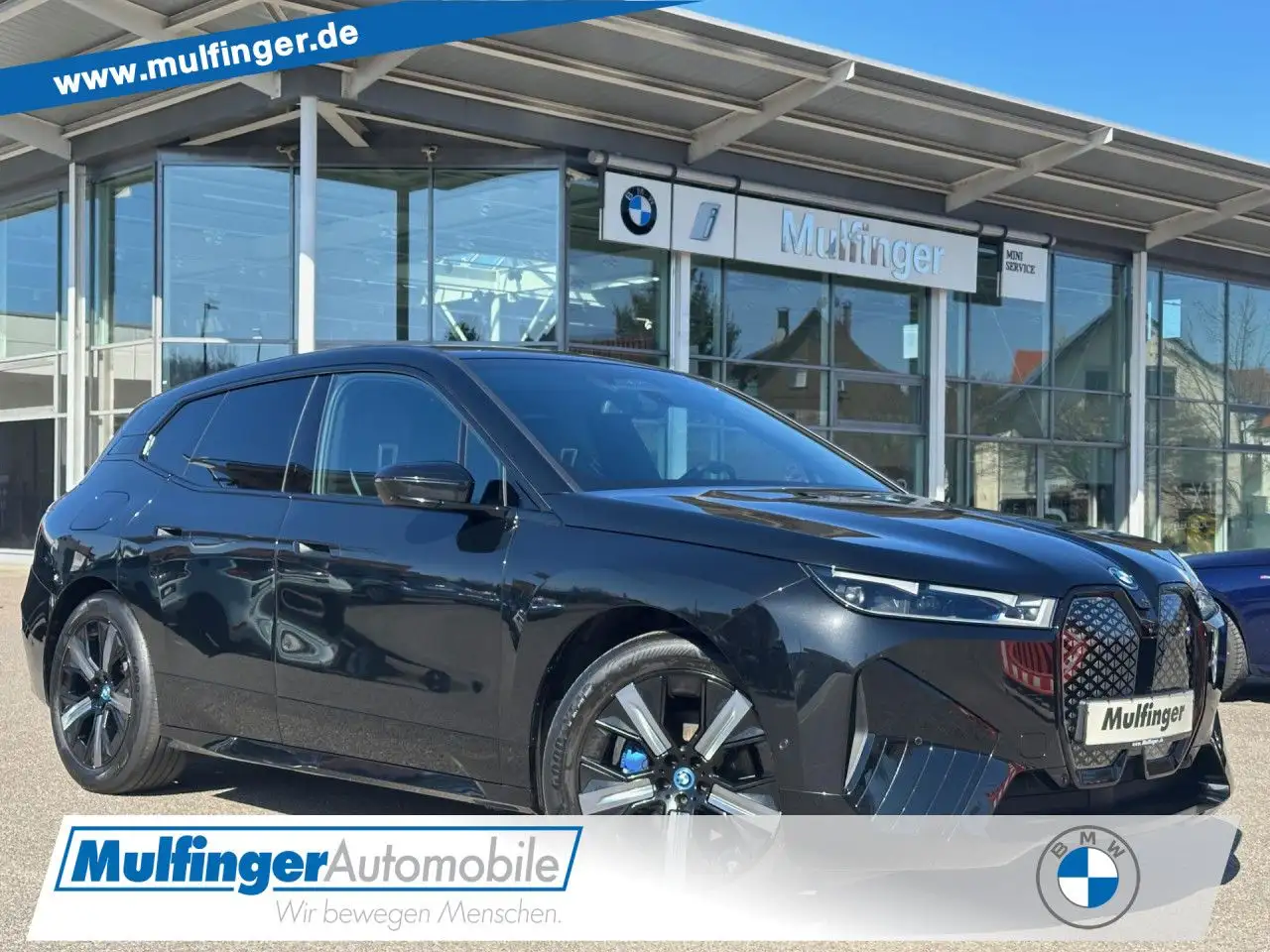 BMW iX