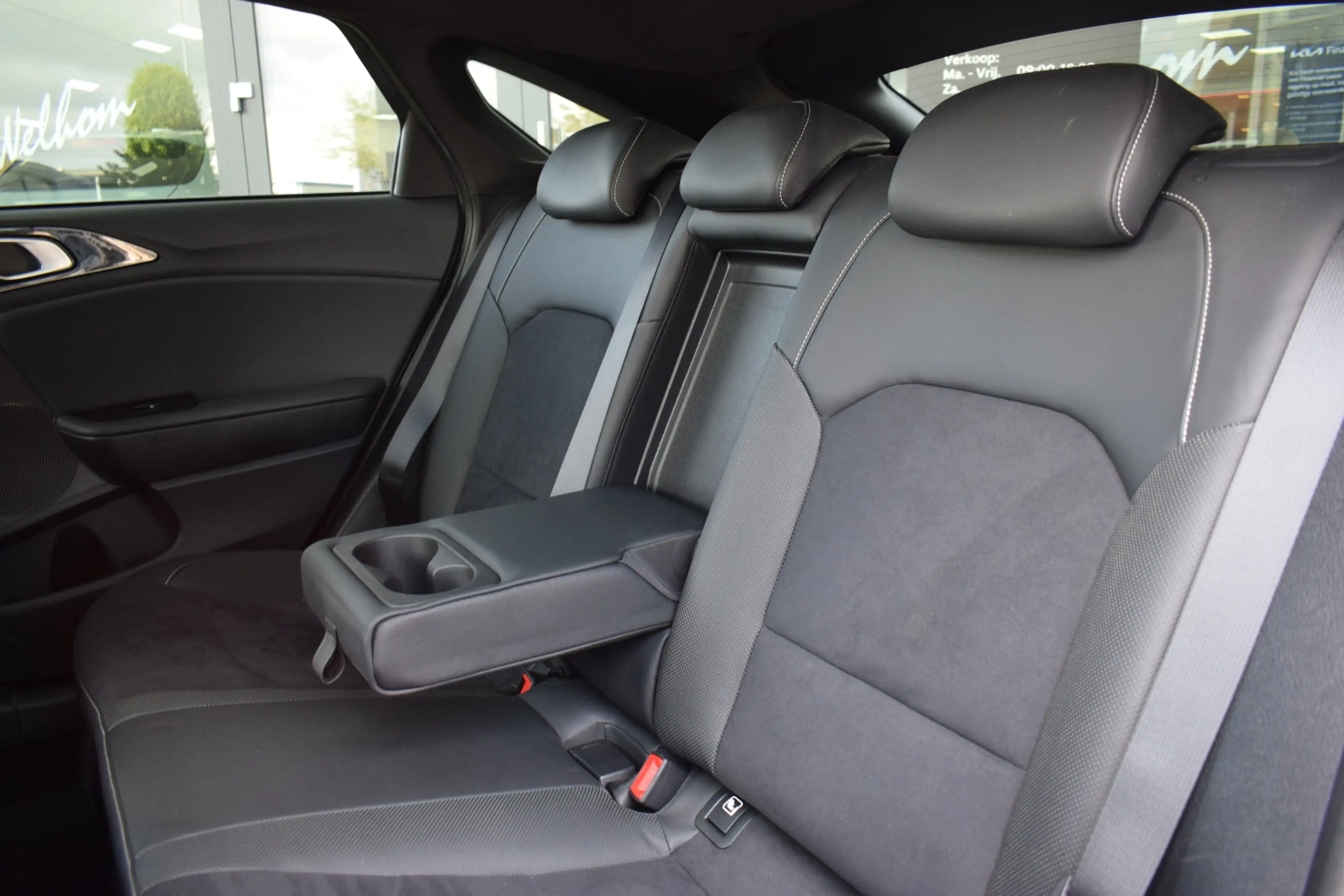 Kia ProCeed / pro_cee'd 1.4 T-GDI GT-Line | Stoel- & Stuurverwarming | Kan — photo 9