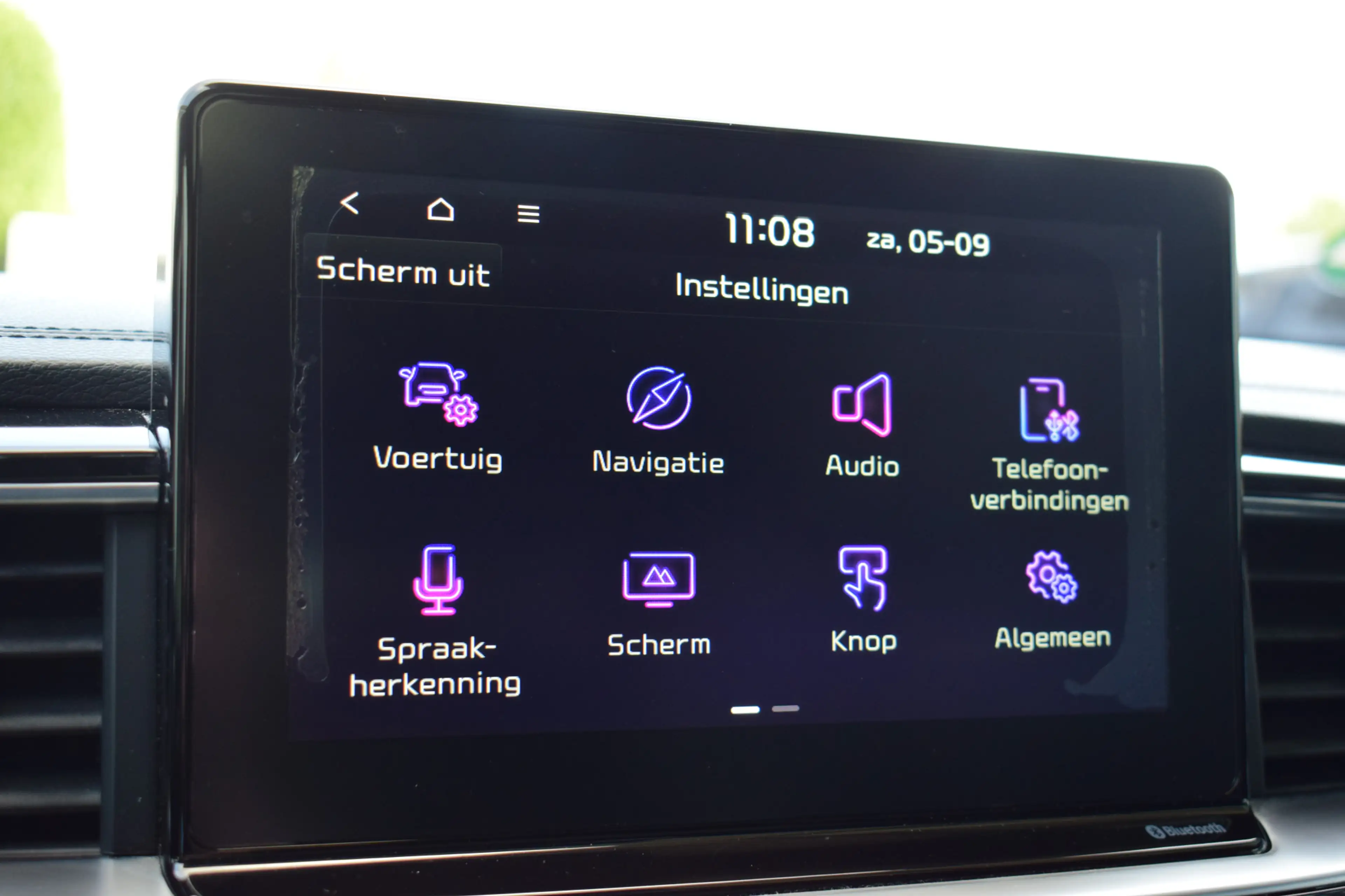 Kia ProCeed / pro_cee'd 1.4 T-GDI GT-Line | Stoel- & Stuurverwarming | Kan — photo 18