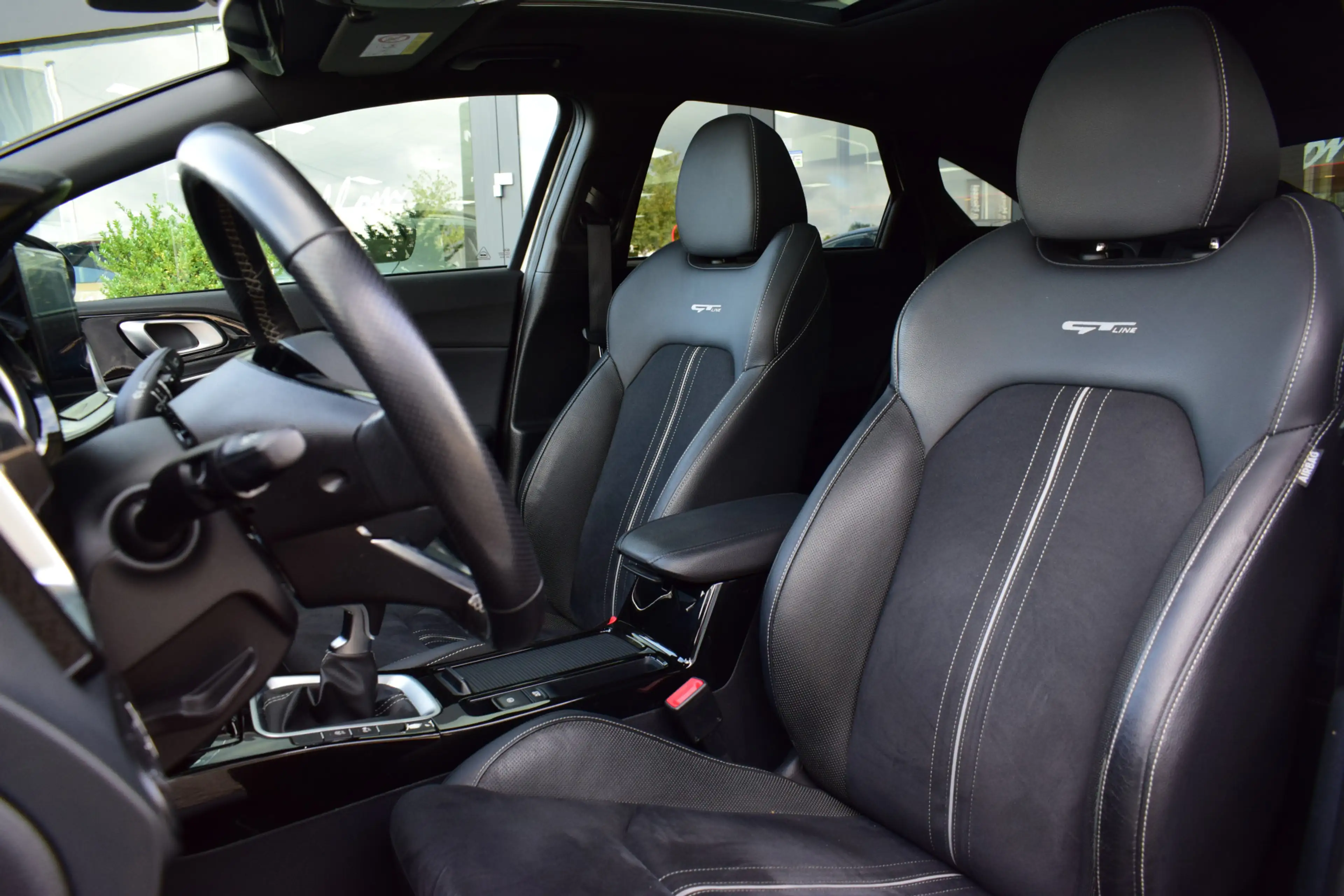 Kia ProCeed / pro_cee'd 1.4 T-GDI GT-Line | Stoel- & Stuurverwarming | Kan — photo 8