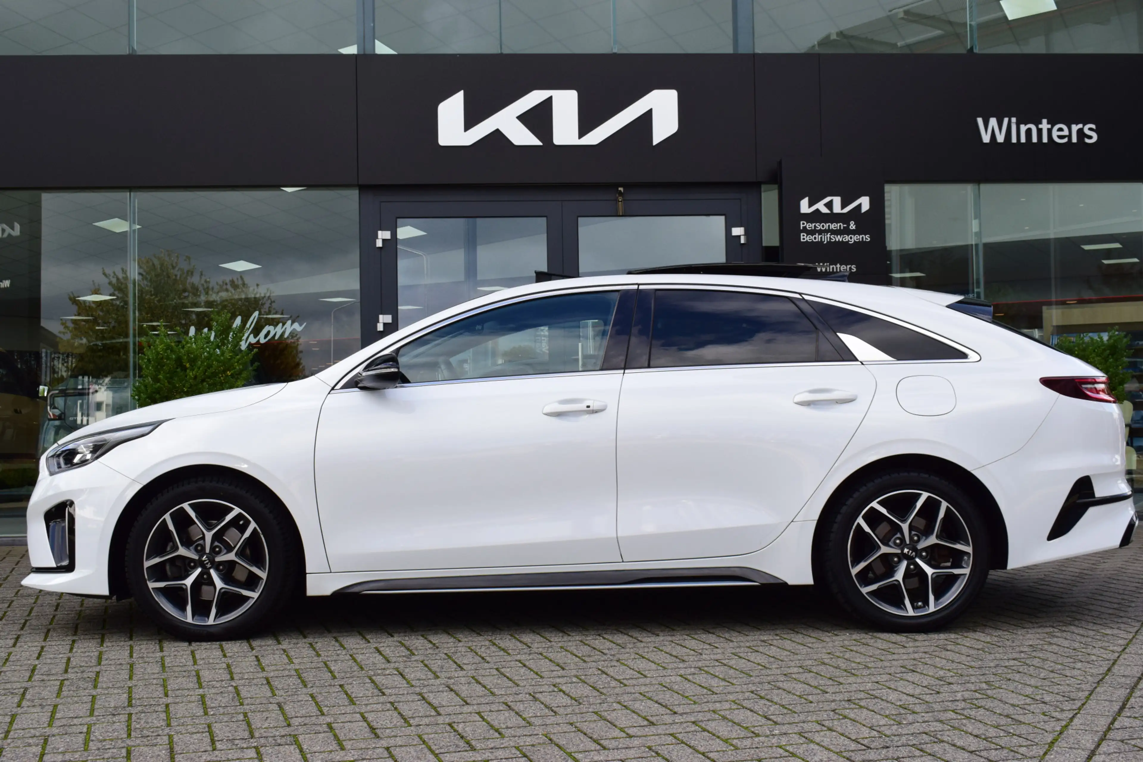 Kia ProCeed / pro_cee'd 1.4 T-GDI GT-Line | Stoel- & Stuurverwarming | Kan — photo 24