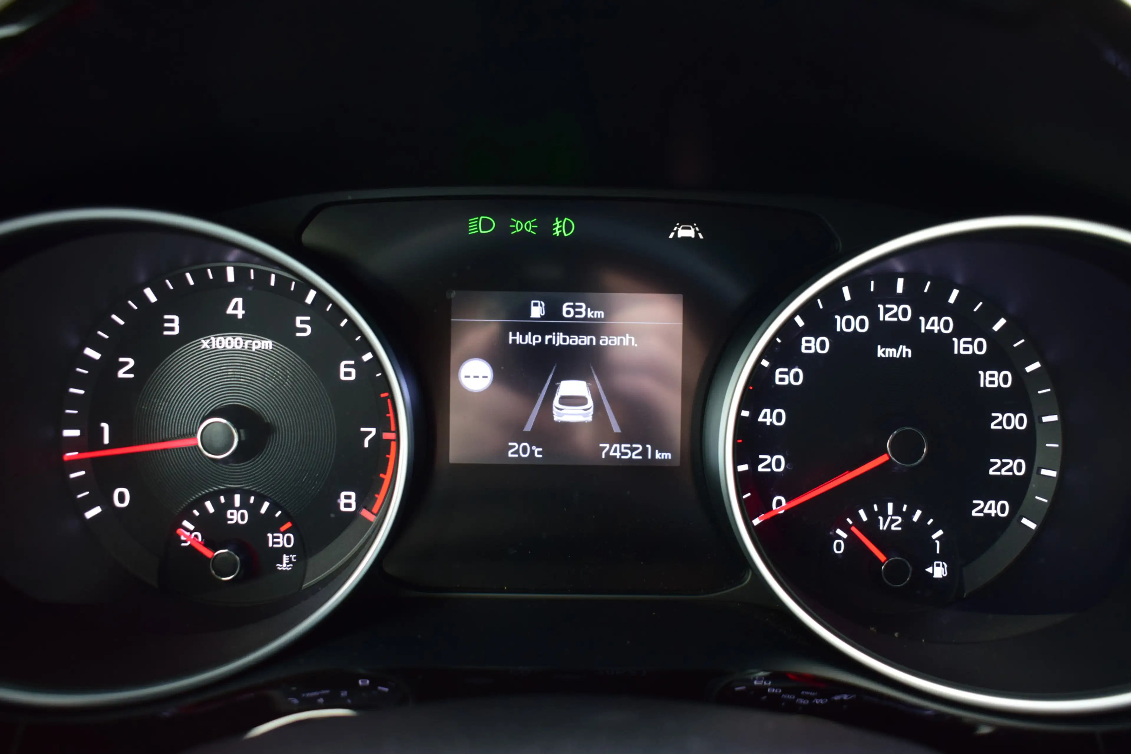 Kia ProCeed / pro_cee'd 1.4 T-GDI GT-Line | Stoel- & Stuurverwarming | Kan — photo 16
