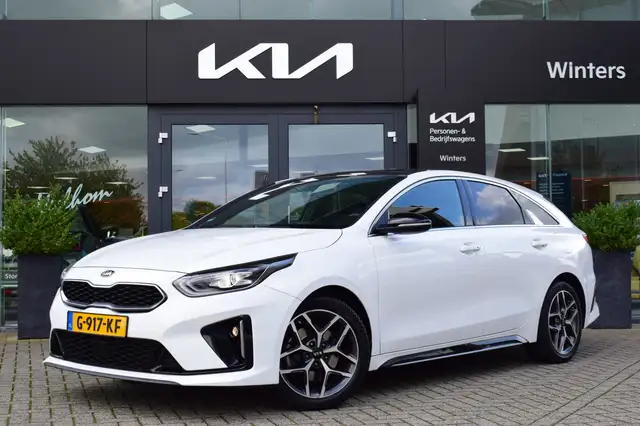 Kia ProCeed / pro_cee'd 1.4 T-GDI GT-Line | Stoel- & Stuurverwarming | Kan