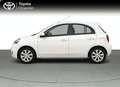 Nissan Micra Tekna Sport CVT Blanco - thumbnail 3