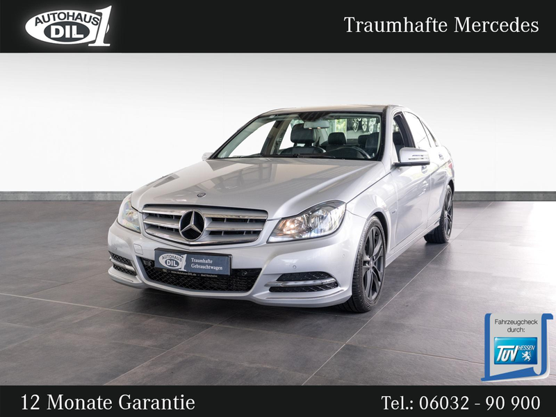 Mercedes-Benz C 180 — photo 2