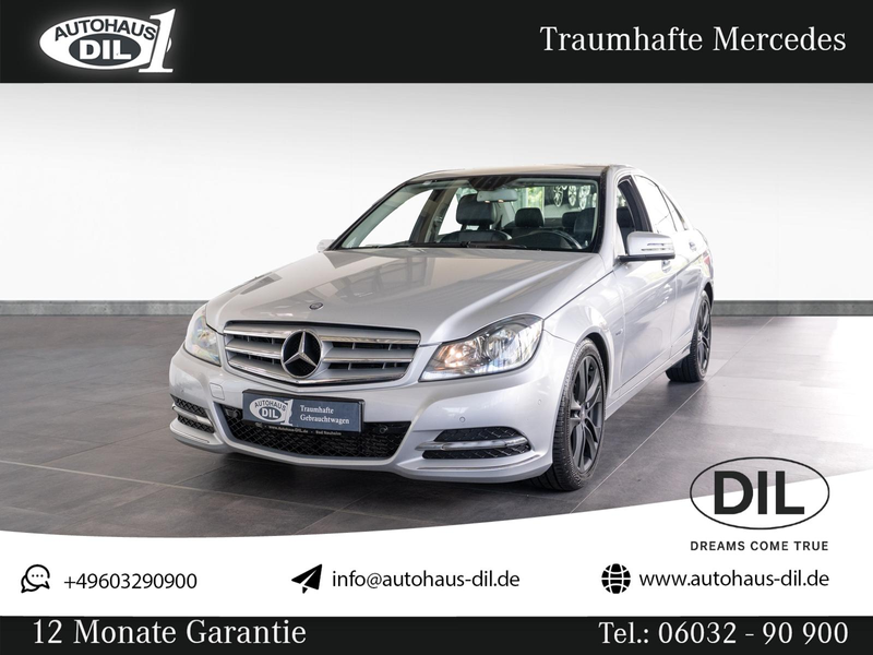 Mercedes-Benz C 180