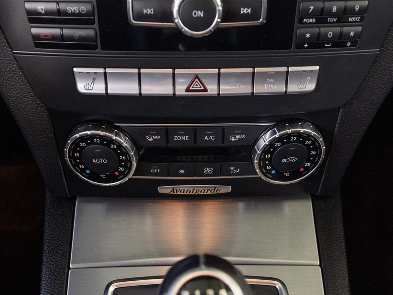 Mercedes-Benz C 180 — photo 19