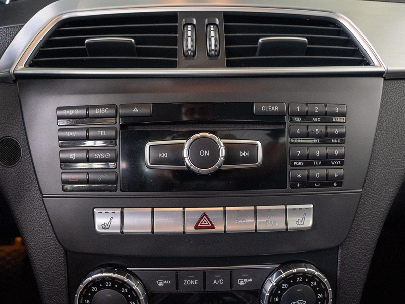 Mercedes-Benz C 180 — photo 18