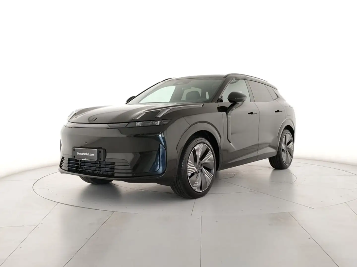Lynk & Co 08 PHEV More - Pronta Consegna Zwart - 2