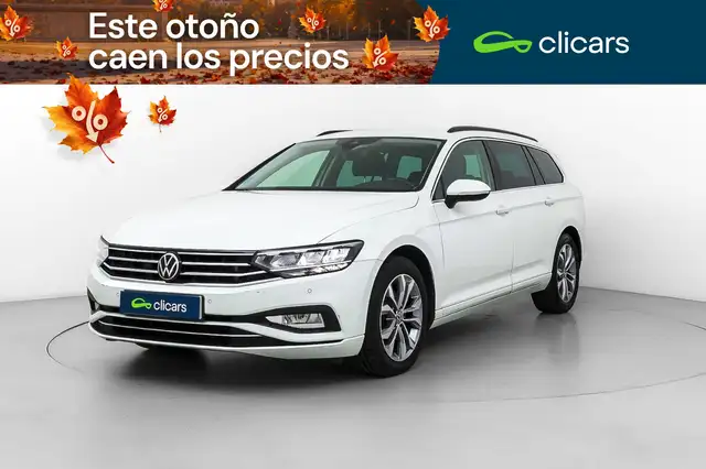 2021 Volkswagen Passat in White for sale