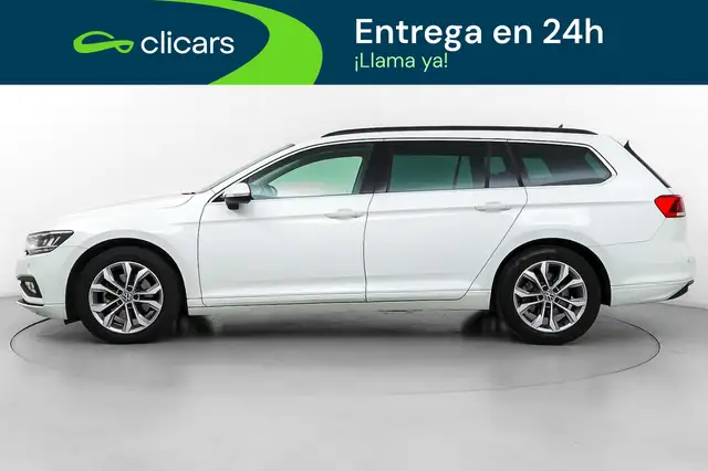 Volkswagen Passat view 8