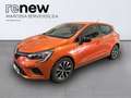 Renault Clio TCe Equilibre 67kW Oranje - thumbnail 1