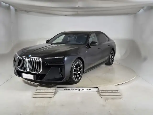 BMW 740 G70 2022 740d mhev xdrive MSport auto