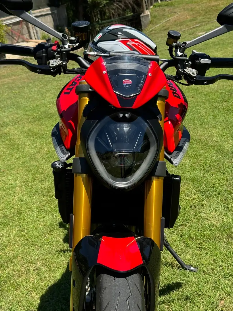 Ducati Monster 937 versione SP - 1