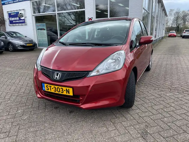 Honda Jazz 1.4 Trend AUTOMAAT