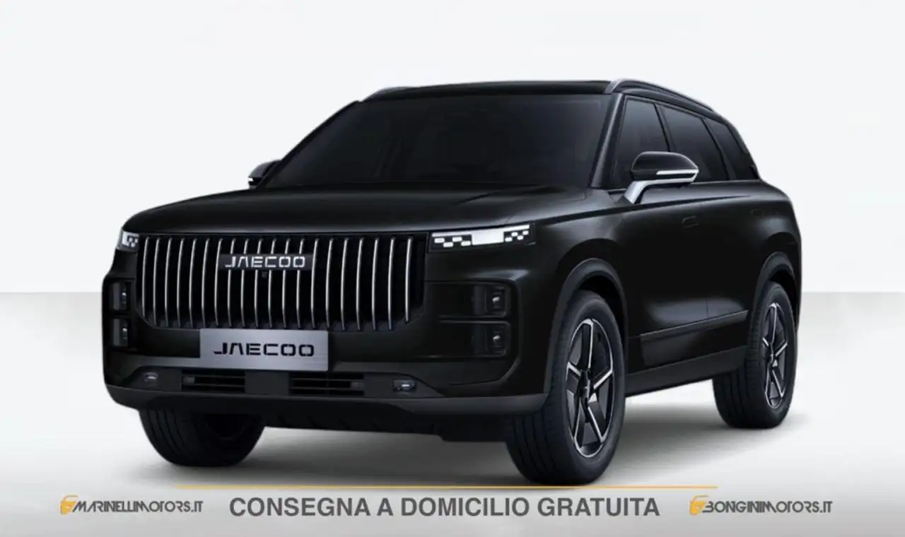 Jaecoo J7 2026