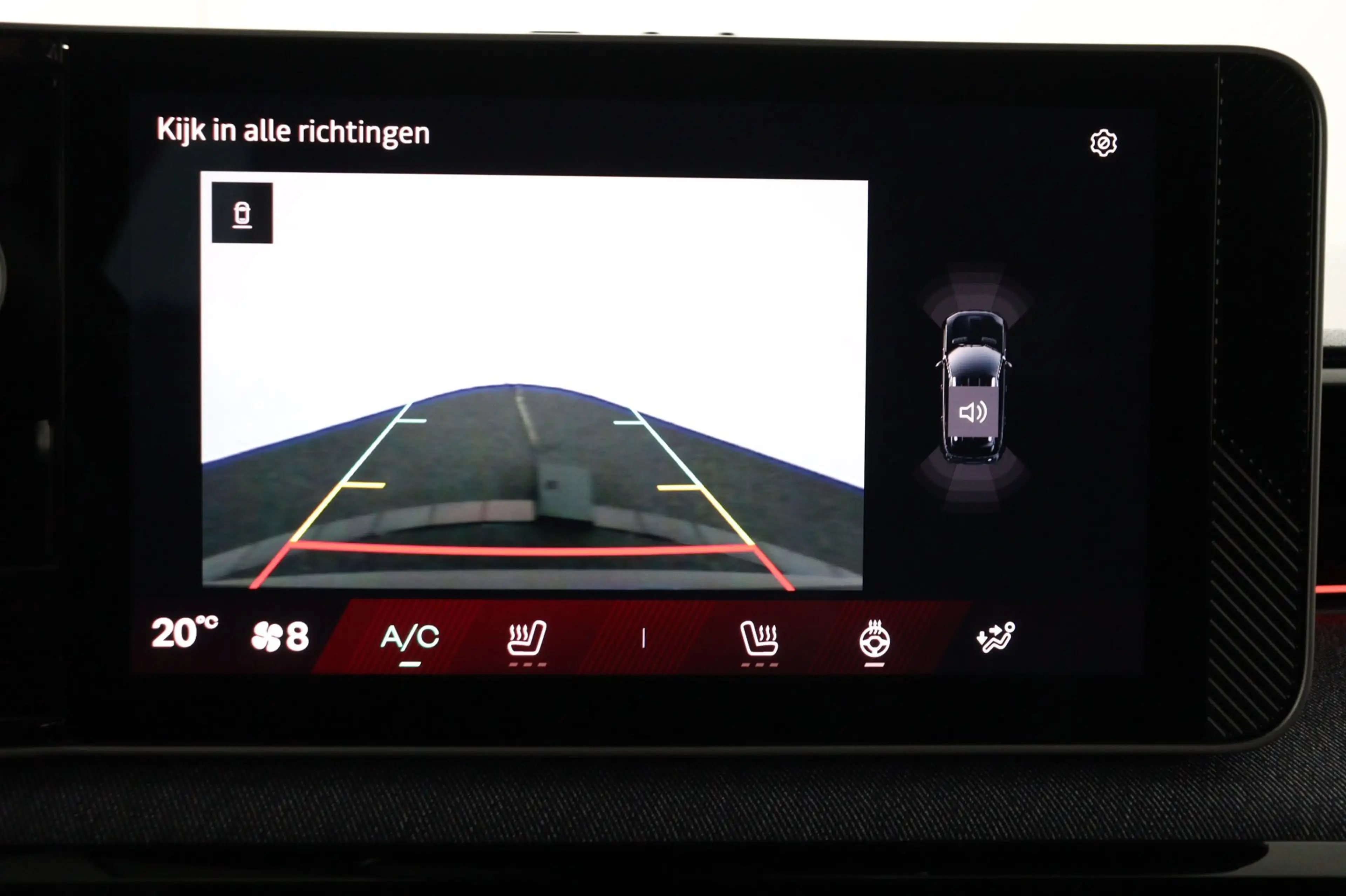 Renault R 4 Techno | Achteruitrijcamera | Elektronisch geregel — photo 7