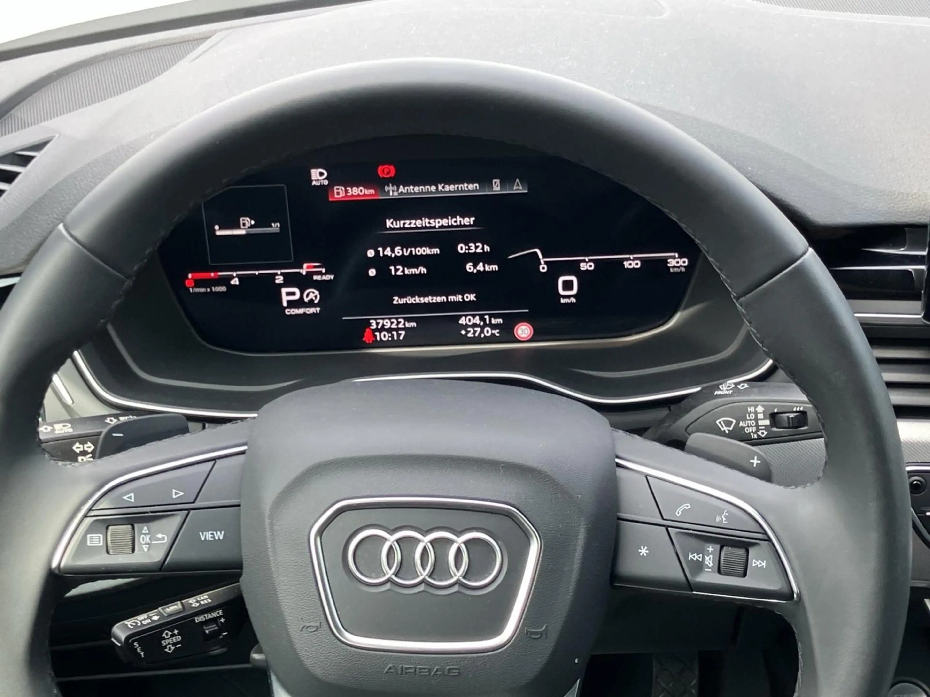 Audi A4 allroad 40 TDI quattro — photo 12