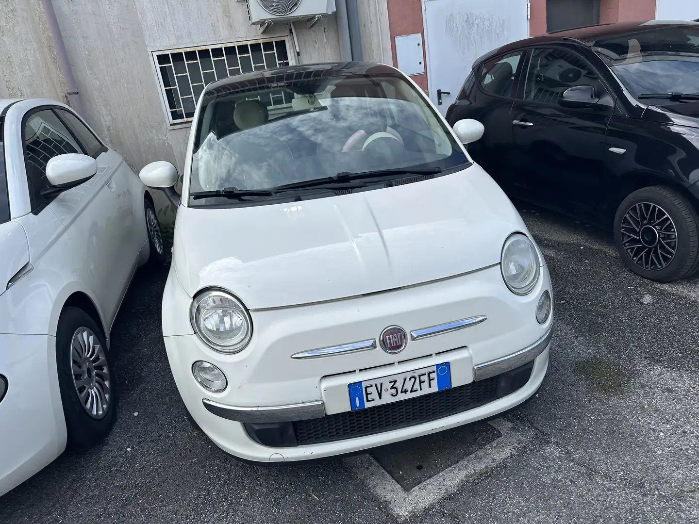 Fiat 500 500 1.2 easypower Lounge Gpl 69cv Rosso - 2