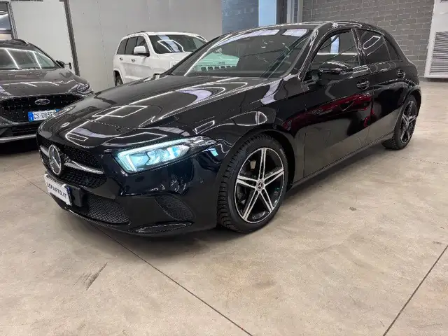 Mercedes-Benz A 200 A 200 d Automatic Premium