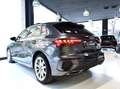 Audi A3 Sportback 40 TFSIe S line S tronic Gris - thumbnail 3