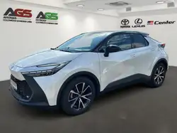 Toyota C-HR 1,8l Hybrid Team Deutschland 4x2 Technik Paket