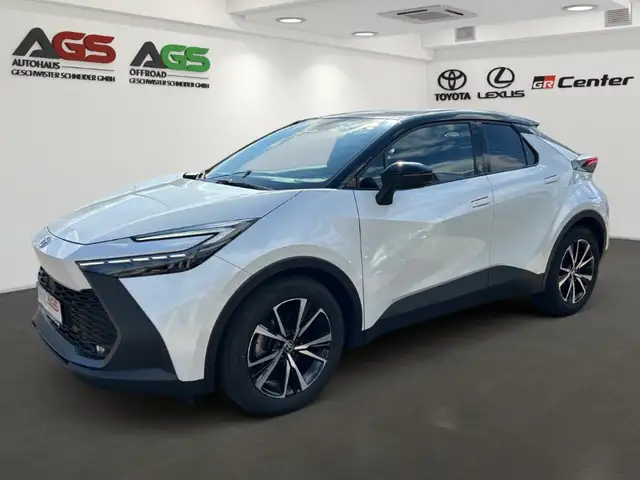 Toyota C-HR 1,8l Hybrid Team Deutschland 4x2 Technik Paket
