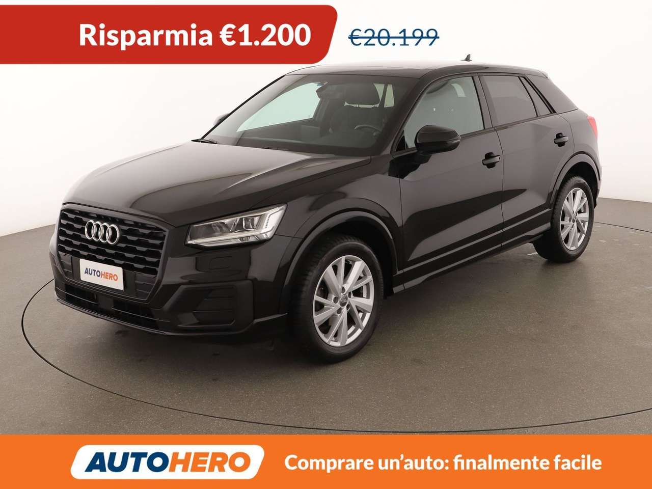 Audi Q2 1.6 TDI Business