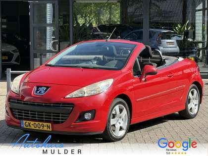 Peugeot 207 CC 1.6 VTi LPG/Cabrio/Clima/Cruise *druklager hoor