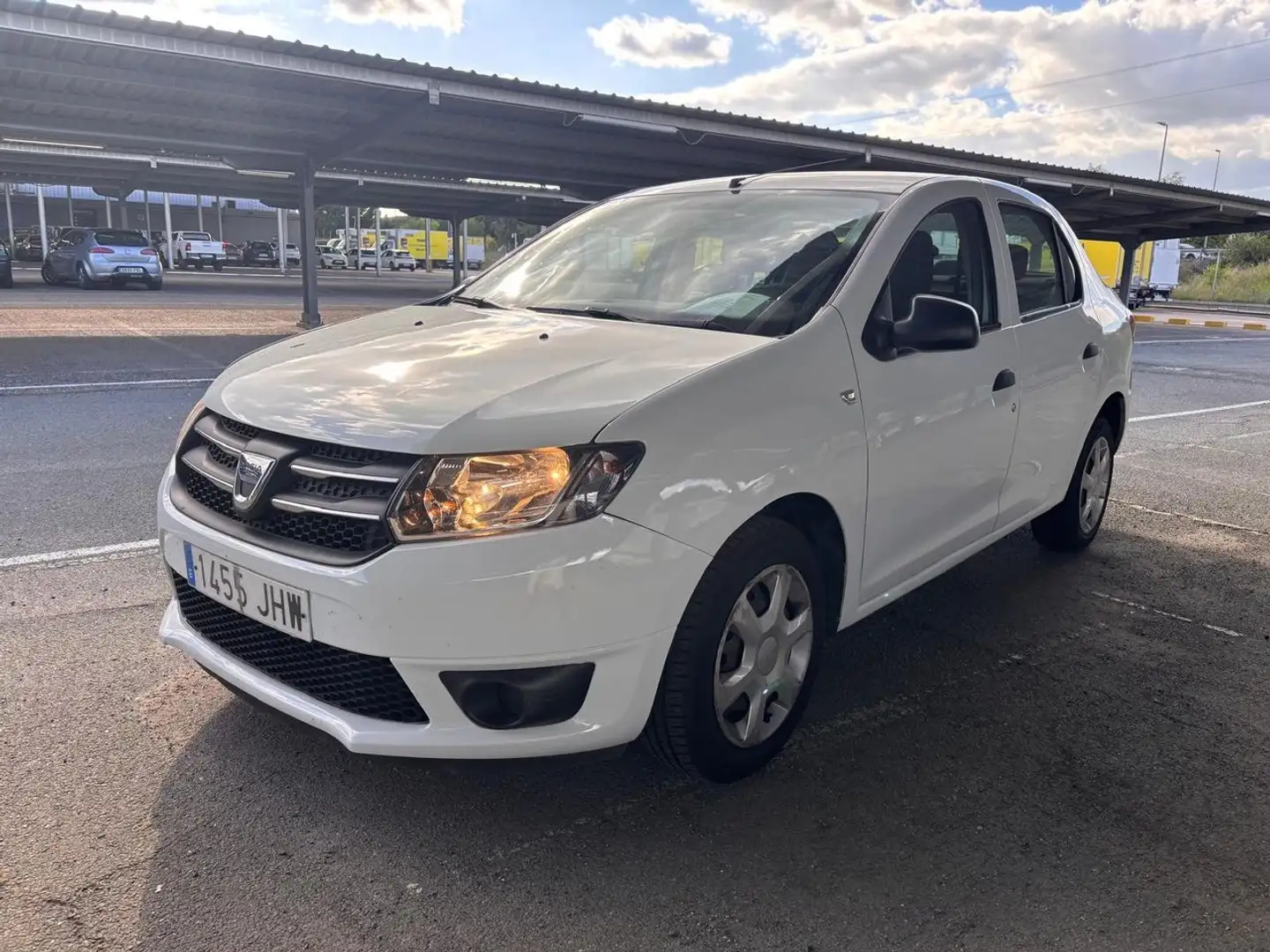 Dacia Logan 1.2 Ambiance Blanco - 2