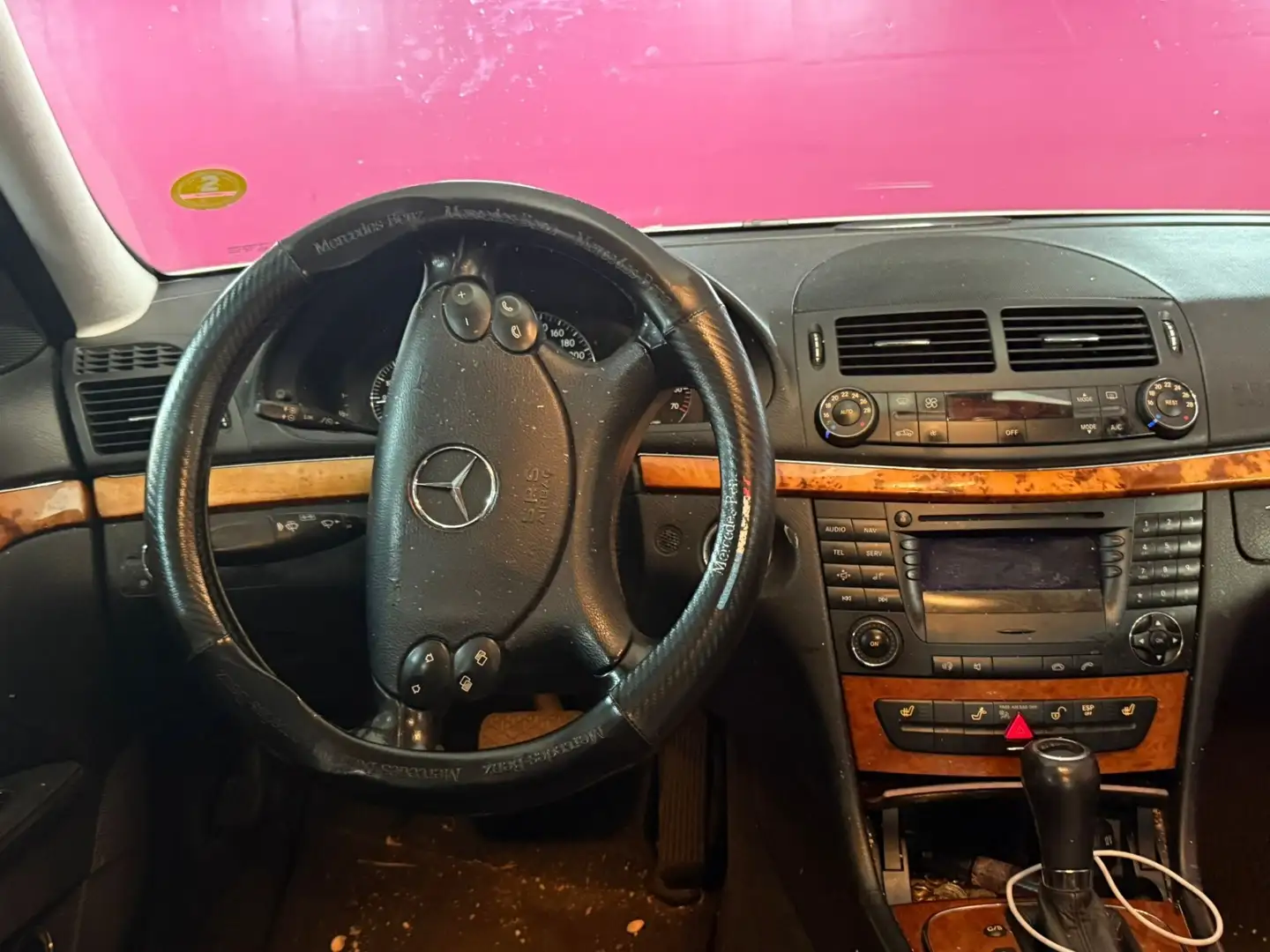 Mercedes-Benz E 200 Classe 200K Avantgarde A - 2