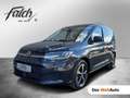 Volkswagen Caddy Dark Label eHybrid 110 kW Blau - thumbnail 1