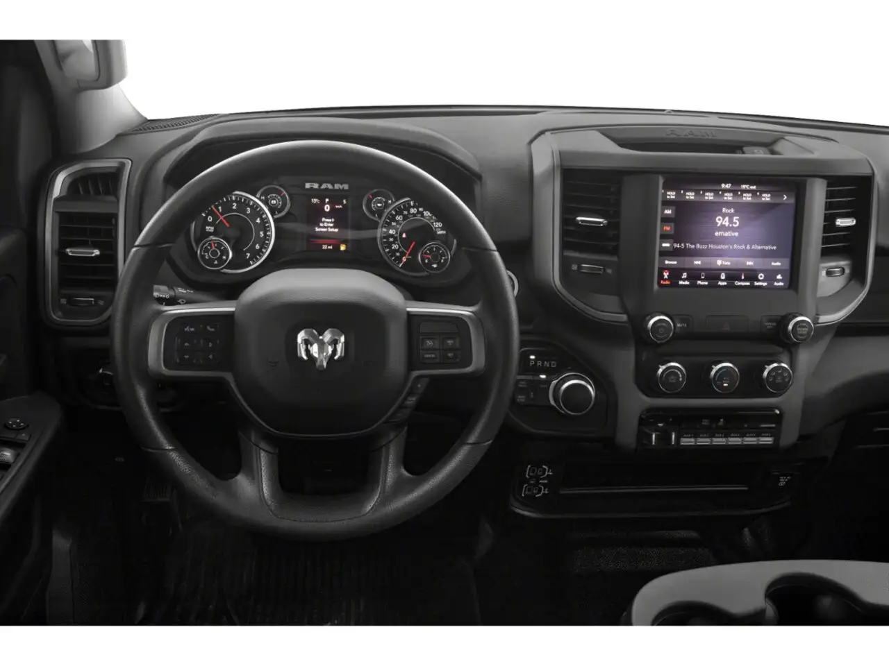 RAM 2500 снимка RAM 2500
