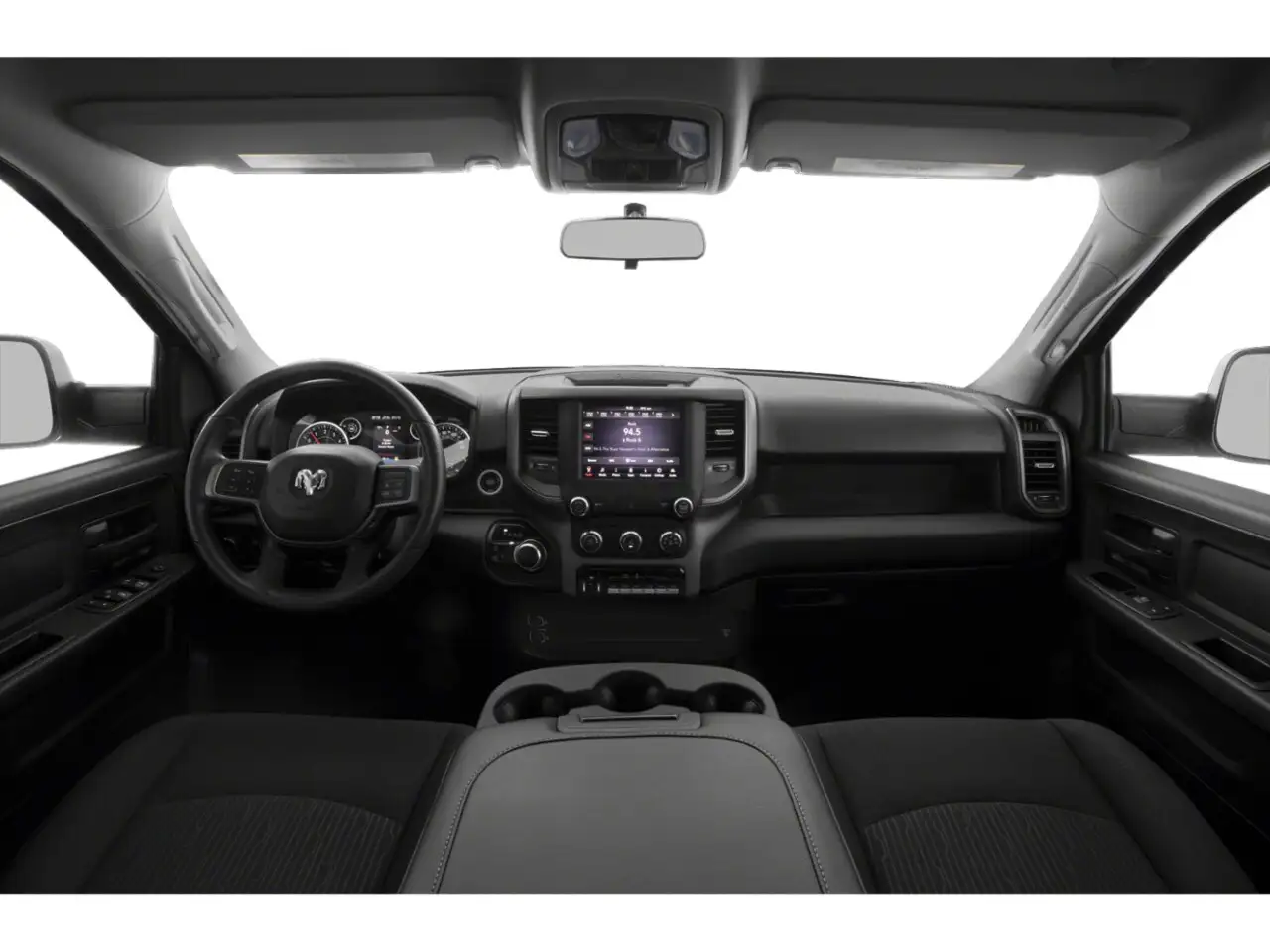 RAM 2500 снимка RAM 2500