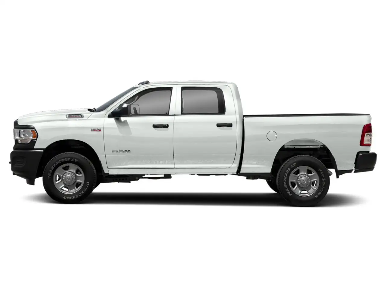 RAM 2500 снимка RAM 2500