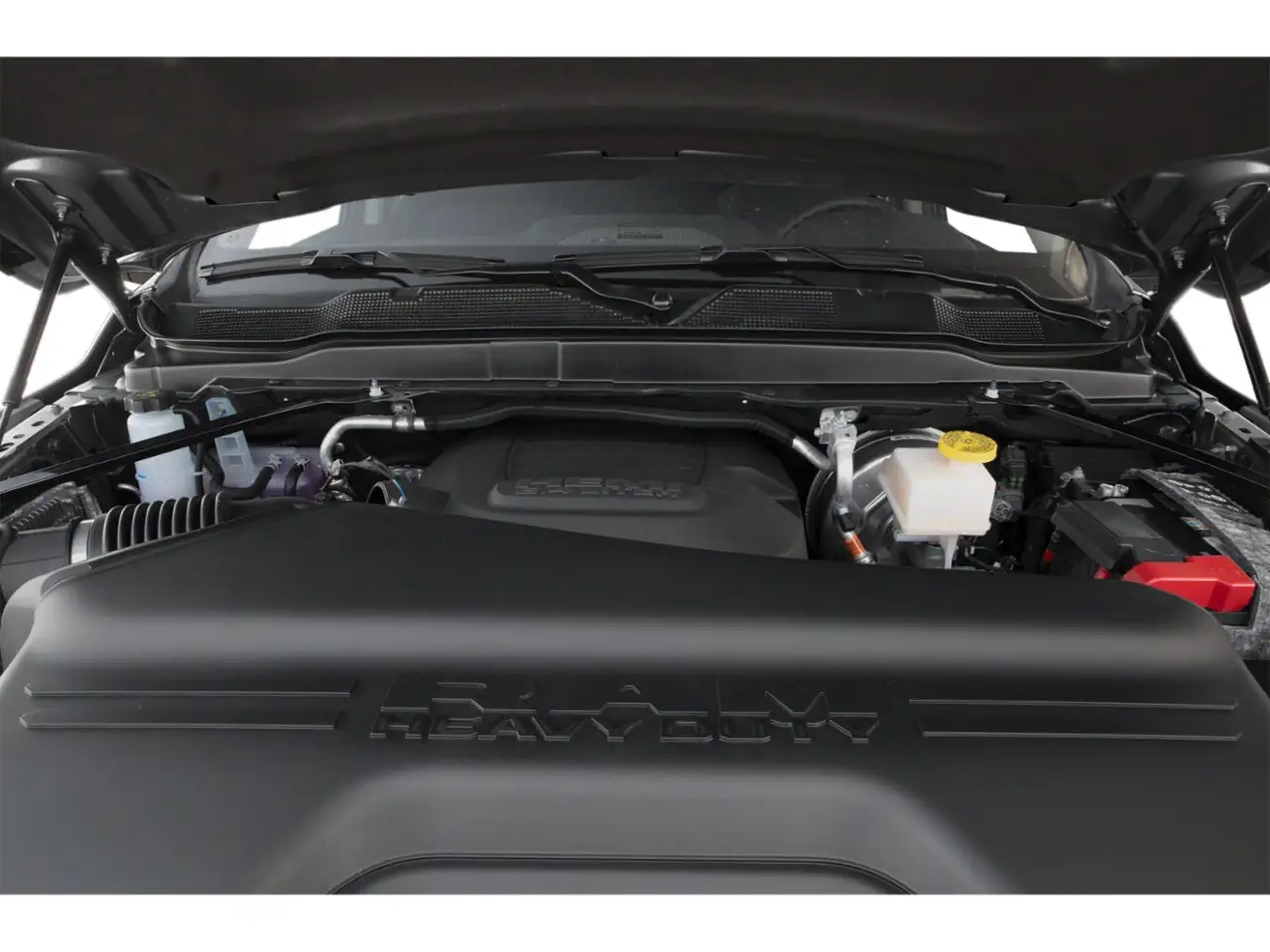 RAM 2500 снимка RAM 2500