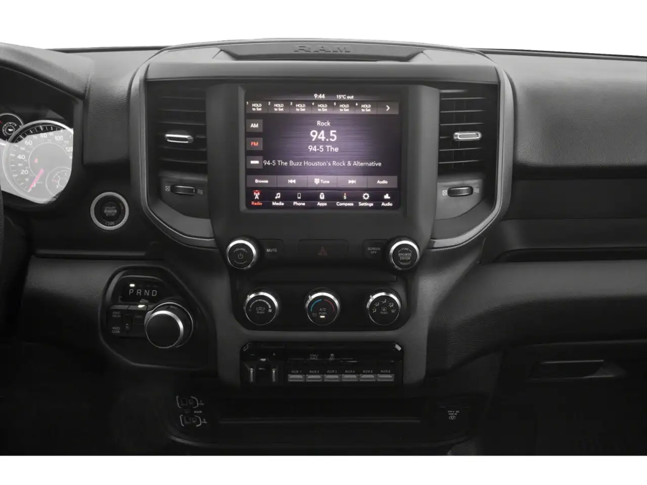 RAM 2500 снимка RAM 2500