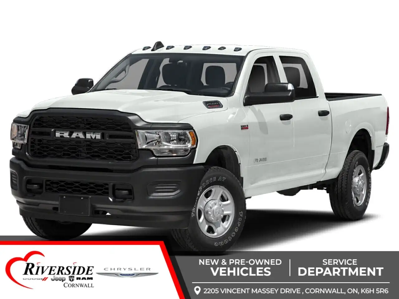 RAM 2500 photo RAM 2500