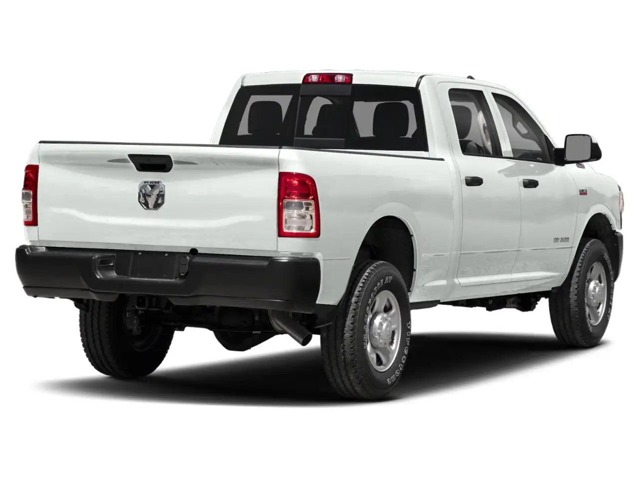 RAM 2500 снимка RAM 2500