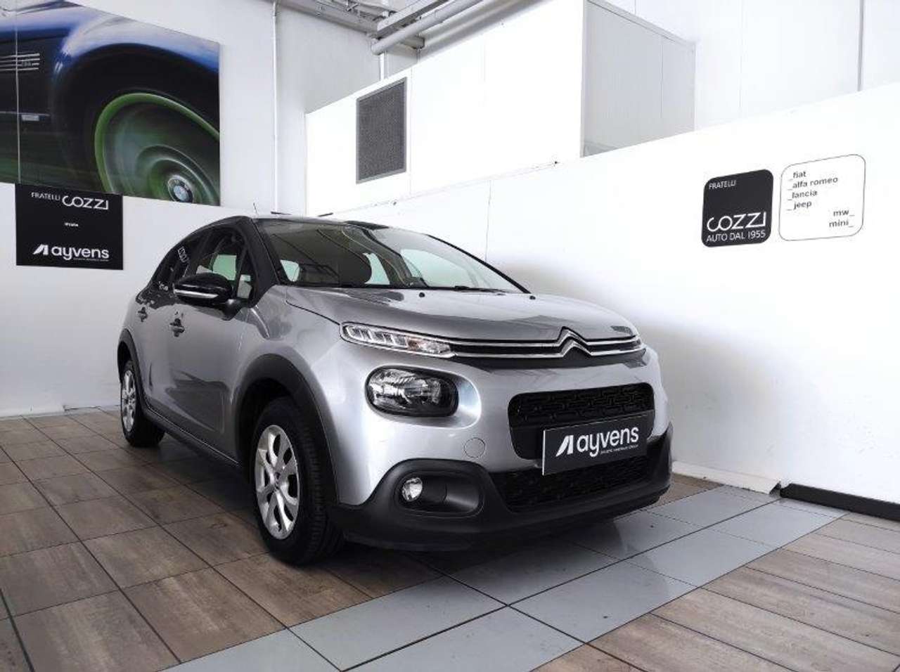 Citroen C3 3ª serie - C3 PureTech 83 S&S Feel