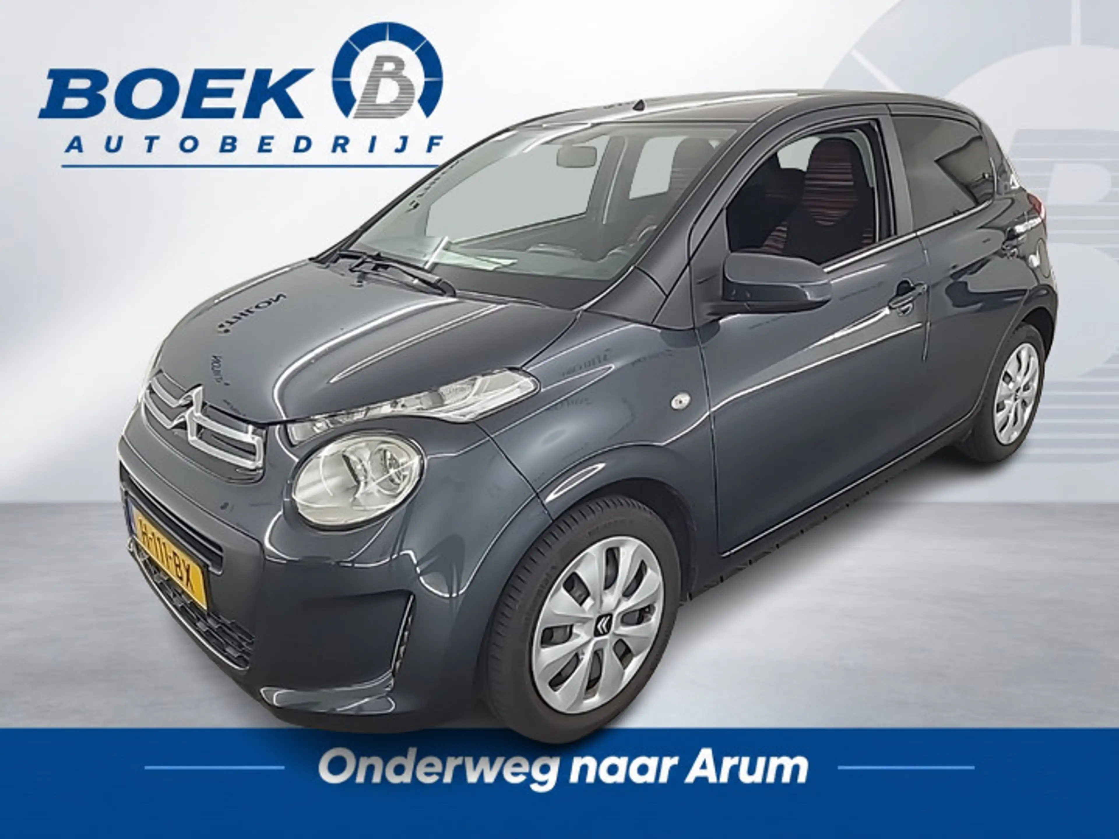 Citroen C1 1.0 VTi Feel AIRCO | BT-TEL | AUDIO