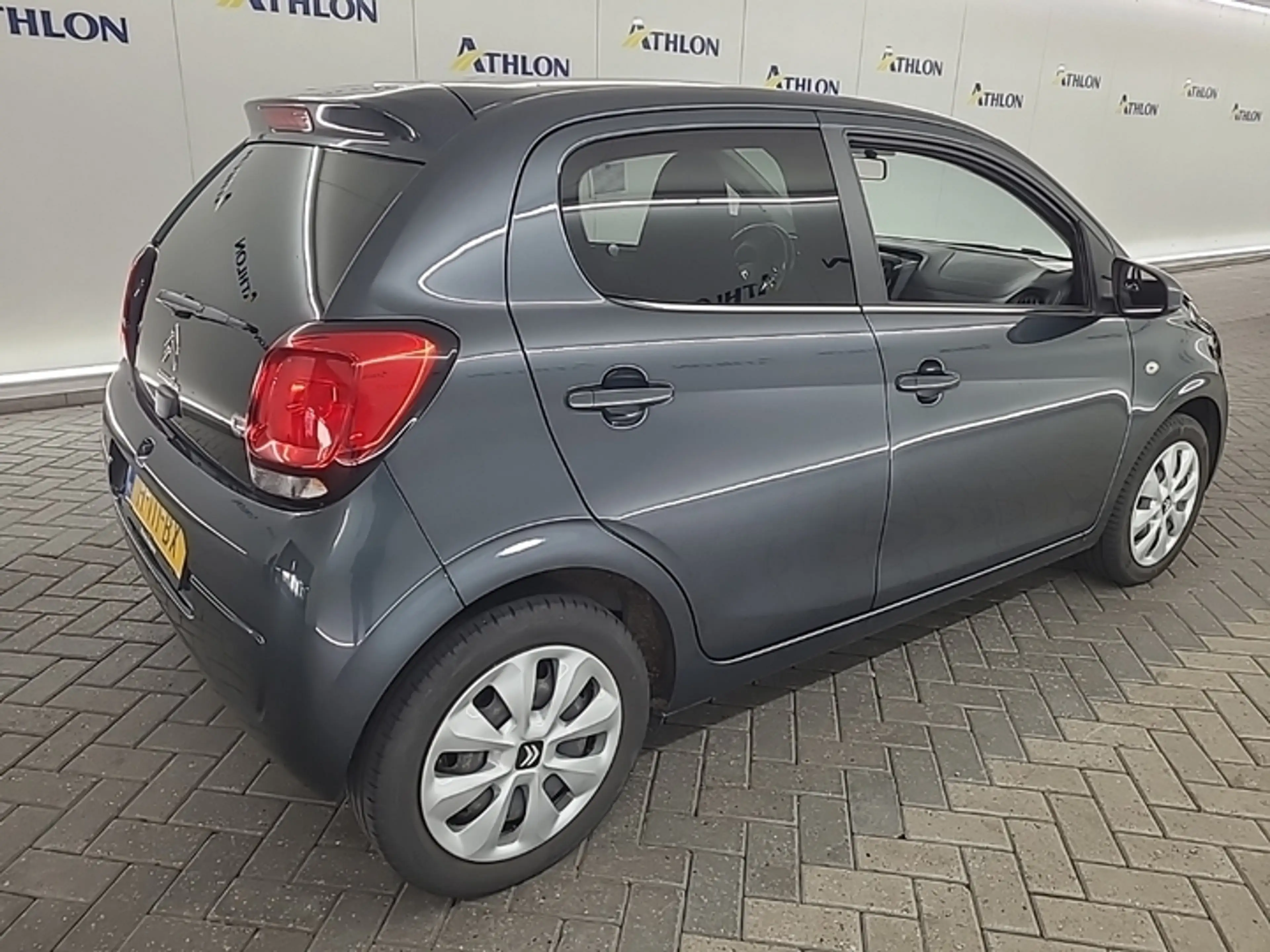 Citroen C1 1.0 VTi Feel AIRCO | BT-TEL | AUDIO — photo 4