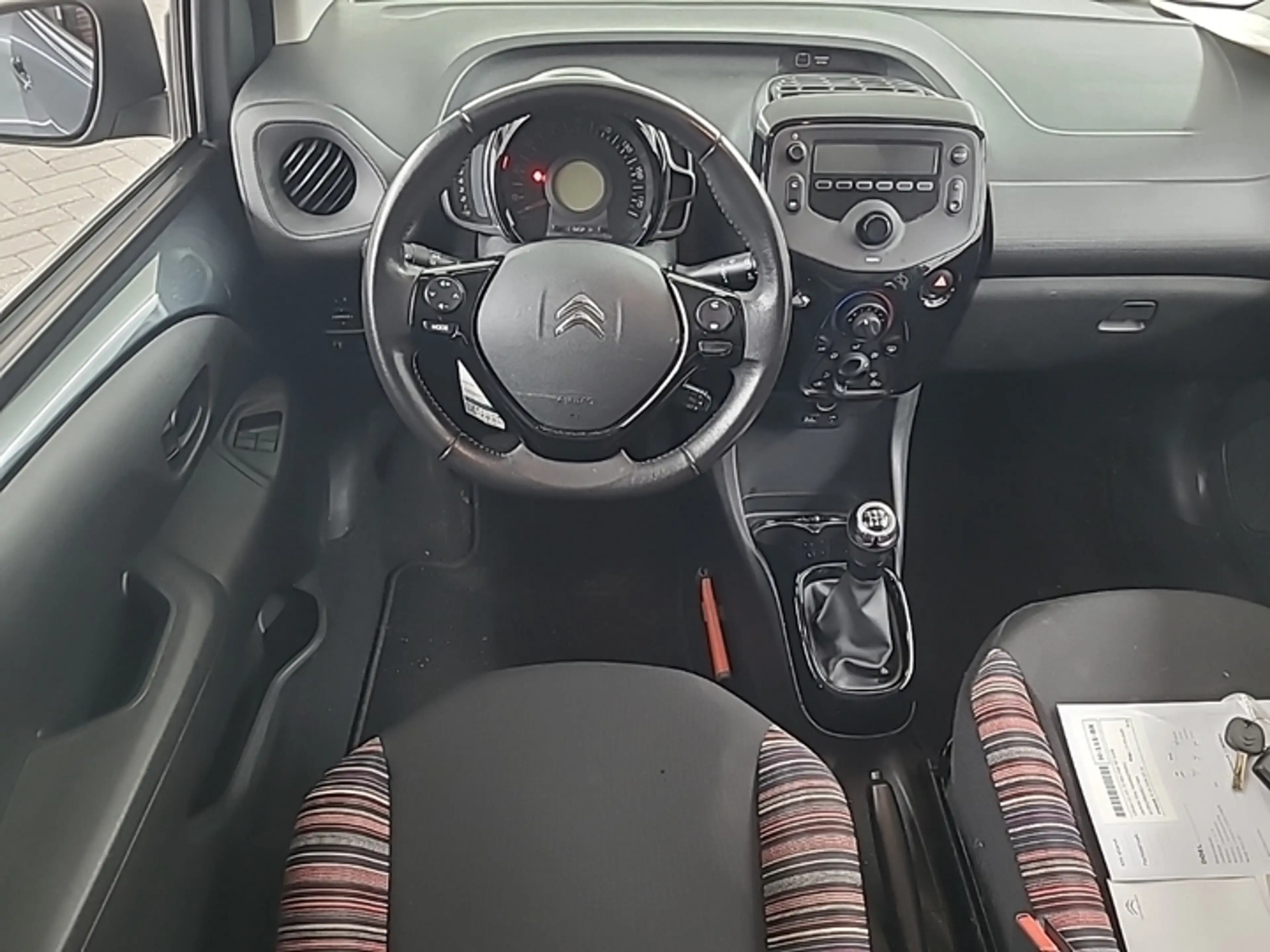 Citroen C1 1.0 VTi Feel AIRCO | BT-TEL | AUDIO — photo 7