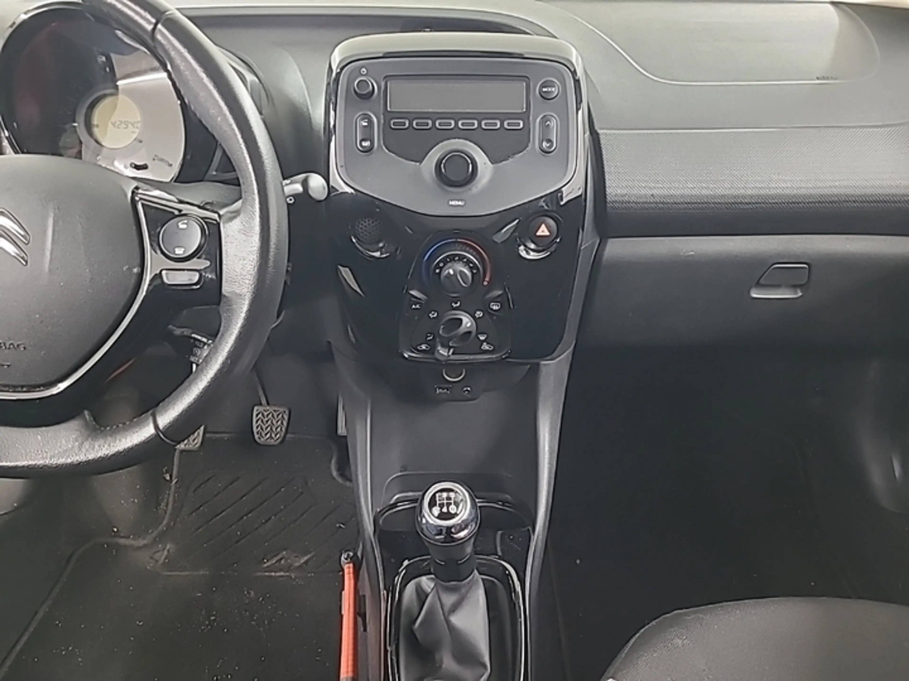 Citroen C1 1.0 VTi Feel AIRCO | BT-TEL | AUDIO — photo 9