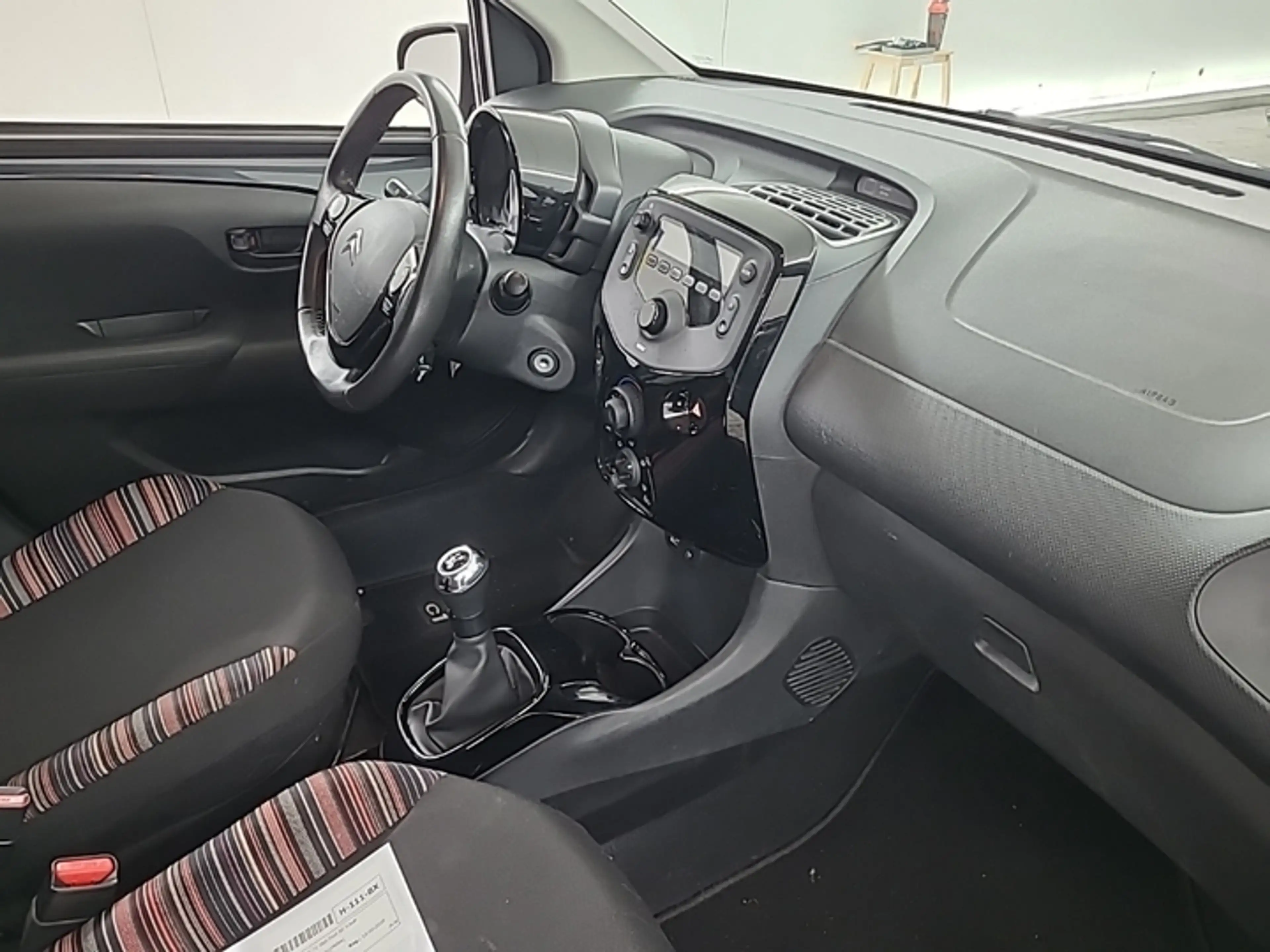 Citroen C1 1.0 VTi Feel AIRCO | BT-TEL | AUDIO — photo 6
