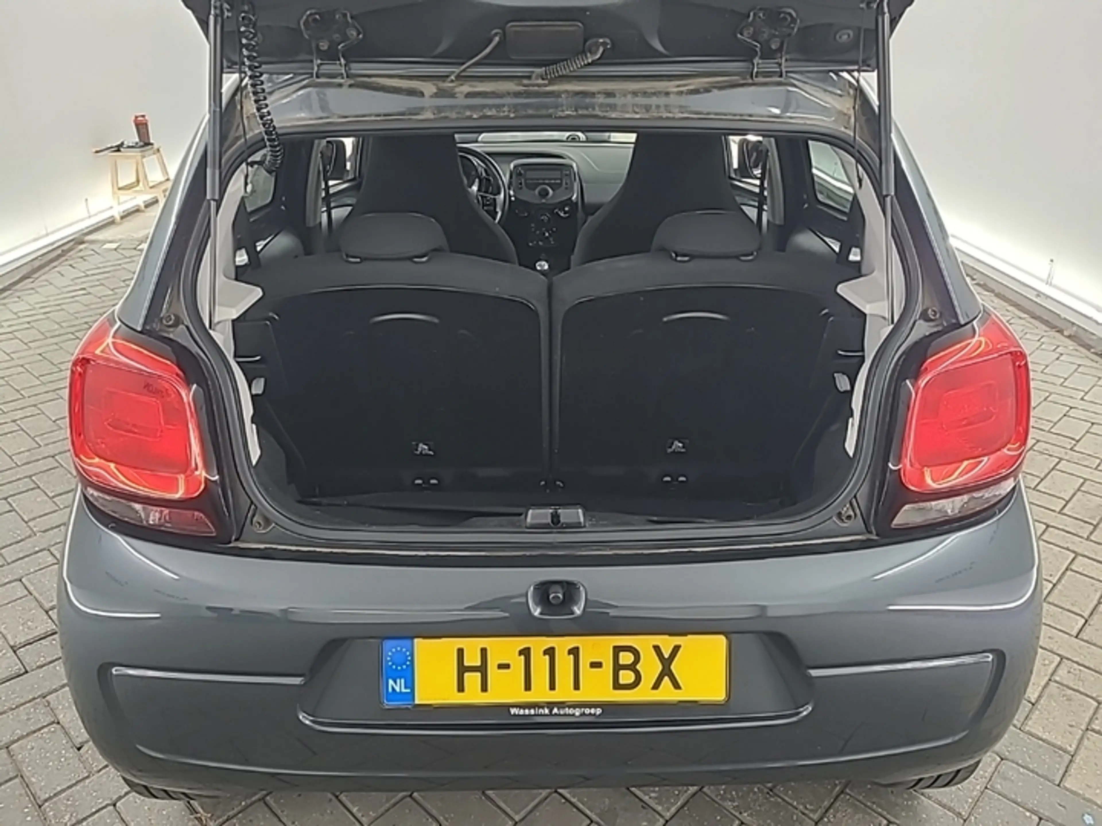 Citroen C1 1.0 VTi Feel AIRCO | BT-TEL | AUDIO — photo 13