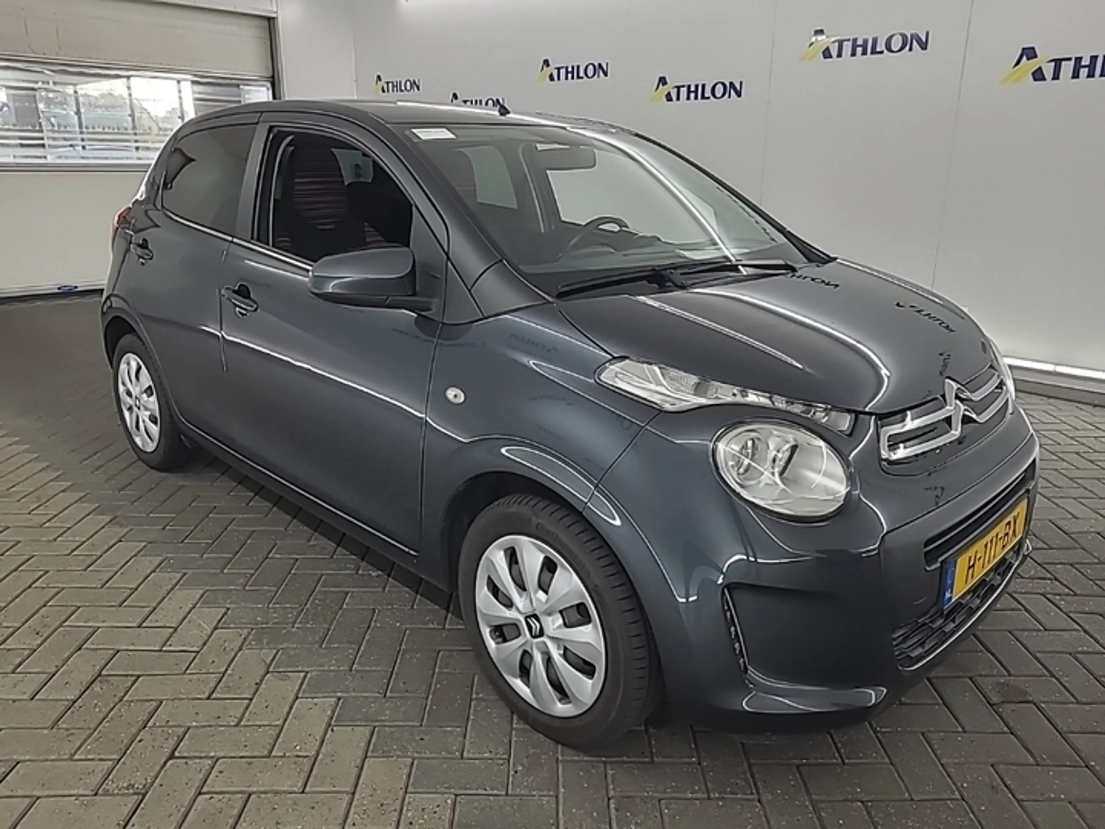 Citroen C1 1.0 VTi Feel AIRCO | BT-TEL | AUDIO — photo 5