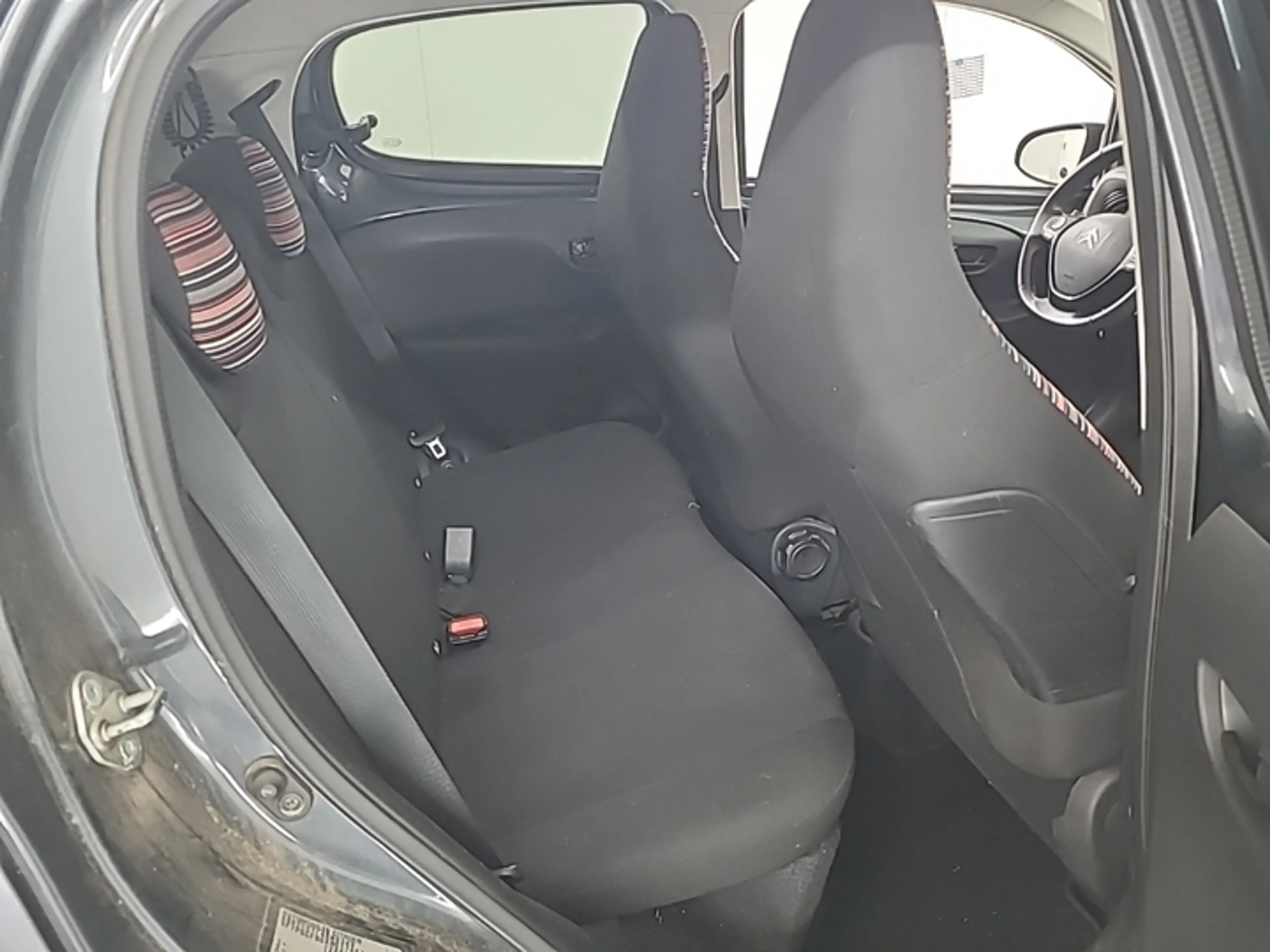 Citroen C1 1.0 VTi Feel AIRCO | BT-TEL | AUDIO — photo 12