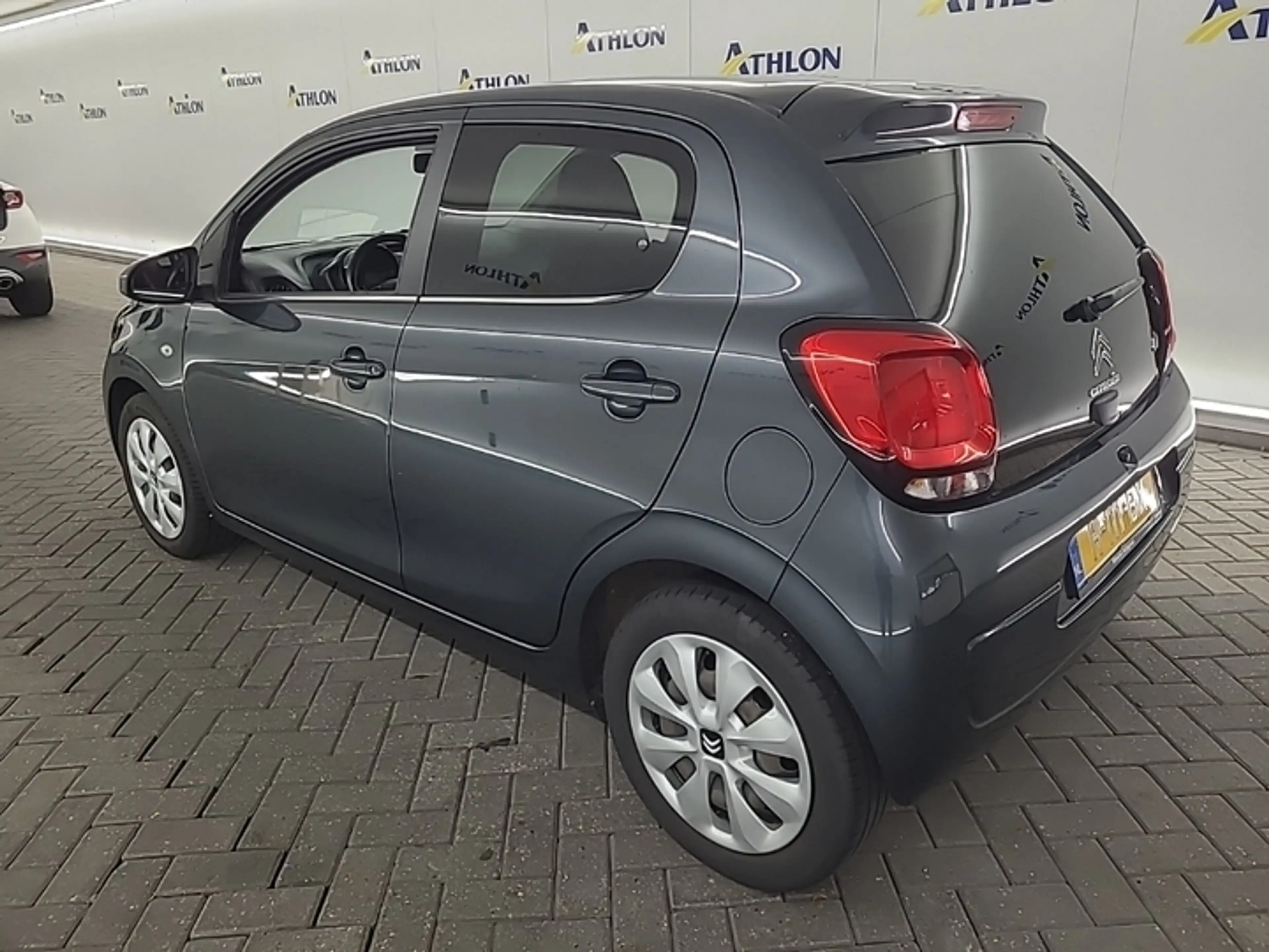 Citroen C1 1.0 VTi Feel AIRCO | BT-TEL | AUDIO — photo 3